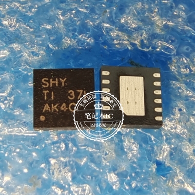 TPS65133DPDR   TPS65133DPDT   TPS65133DP  丝印SHY       QFN