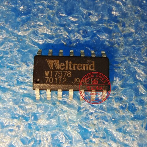WT7578T-SG140WT-T6 WT7578T   SOP   WT7578-SG140WT-T2I WT7578