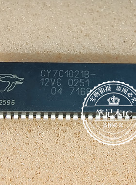 CY7C1021B-12VC  CY7C1021B-   新的一个起拍