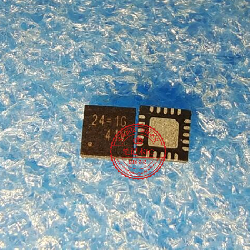 RT8231AGQW RT8231A 丝印24= 24=2D 24=1G  QFN20 新的  一个起拍