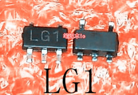 ADP160AUJZ-3.3 丝印:LG1  RT9179PB  丝印 XA-515 XA-  SOT23-5