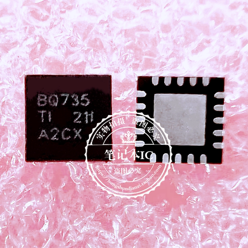 BQ735集成电路ICBQ24296
