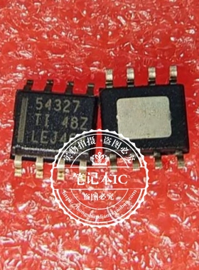 TPS54327DDAR  TPS54327  54327  SOP8  新的  一个起拍
