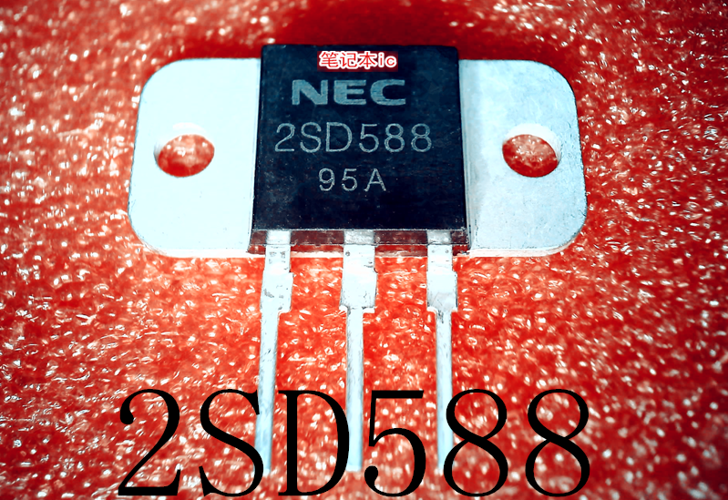 NEC   2SD588     2SO588      新的