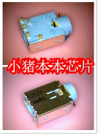 常开型 笔记本常用音频接口 耳机插孔 正常1, 2点断开 W13