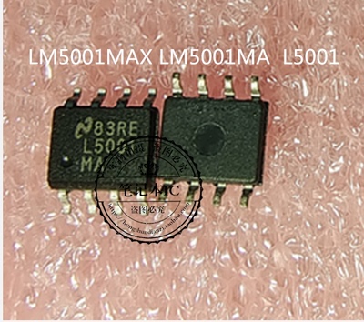 LM5001MAX LM5001MA  L5001 SOP-8  34X7V  34X7U  新的 一个起拍