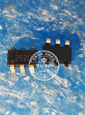FDC2512 丝印 252K 252F 252C 252 SOT-23-6 新的   一个起拍