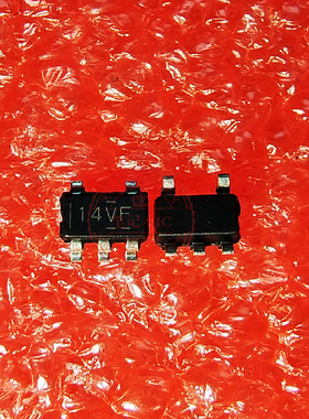 TLV62568DBVR  TLV62568DBVT TLV62568DBV 丝印 14VF  SOT23-5 新