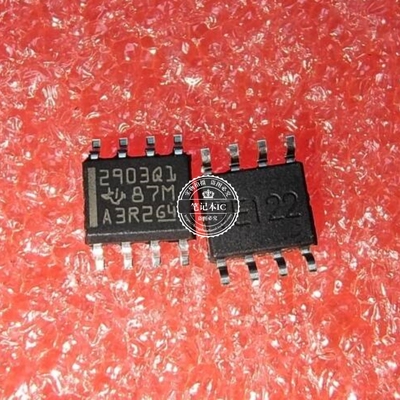 LM2903QDRQ1 丝印2903Q1  SOP8  新的  一个起拍
