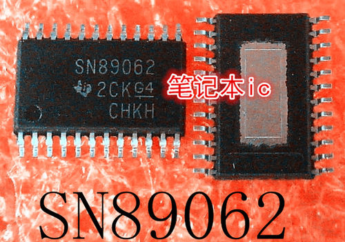 SN89062   SN89062PW   SN89062PWP   TSSOP24封装   新的