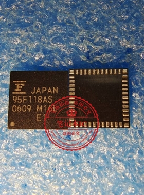 MB95F118ASPV2-G-101E1 MB95F118AS 95F118AS QFN48