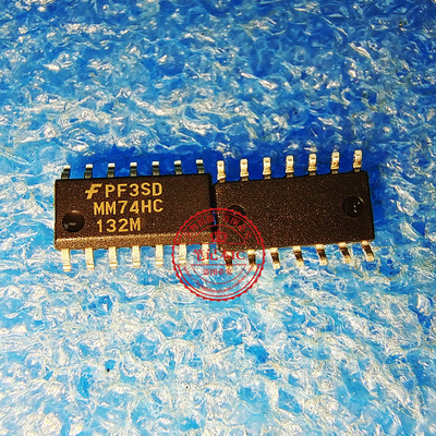 MM74HC132M  74HC132M  MM74HC132MX   SOP3.9尺寸 新的 一个起拍