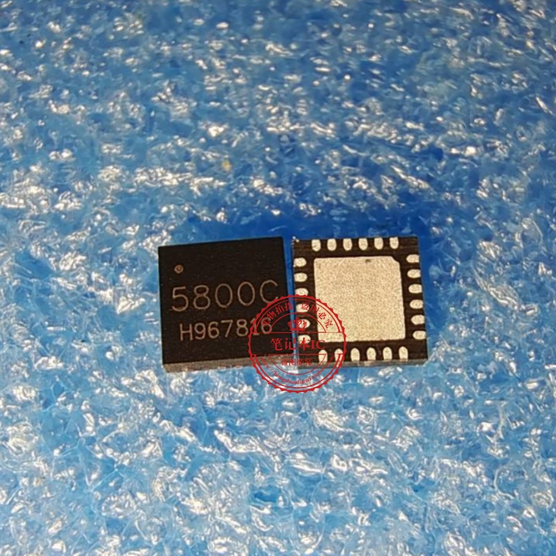 RDA5800C 5800C   QFN  新的 一个起拍