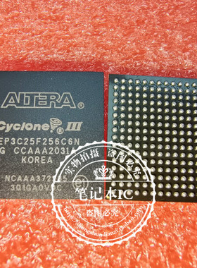 EP3C25F256I6N  EP3C25F256C6N   EP3C25F256   EP3C25F256C8N