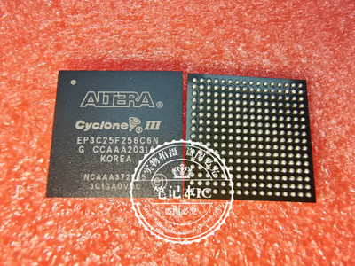 EP3C25F256I6N  EP3C25F256C6N   EP3C25F256   EP3C25F256C8N