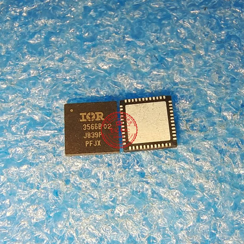 PDC3810V 丝印 DC3810  IR3566B02 IOR3566B02  3566B02 QFN 新的