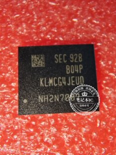 KLMCG4JEUD-B04P KLMCG4JEUD B04P  BGA новый один начало