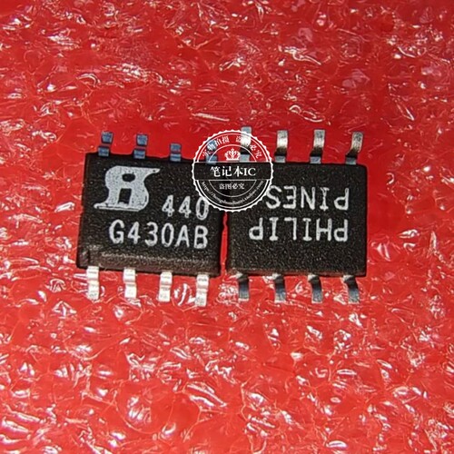 SST440  ST440      SOP8    新的 一个起拍