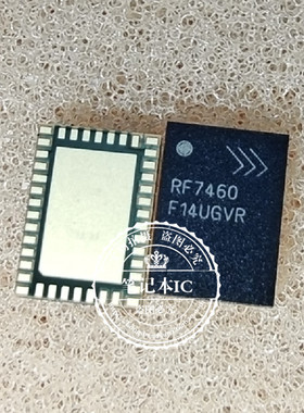 RF7460TR13-5K   RF7460  00A1P OOA1P  QFN  新的可直拍