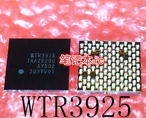 WTR3925    WTR3925     BGA封装      新的
