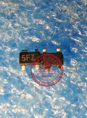 ATF55143-TR1G  ATF-55143 ATF55143TR1G 丝印 5F 5F开头 SOT-343