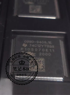 0990-9409.1E 0990-94091E 0990-9409.IE  O990-9409.1E QFP 散新