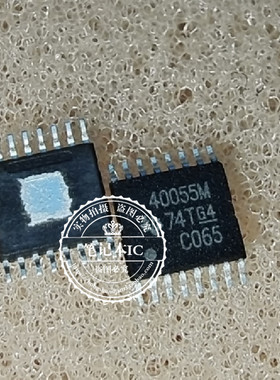 TPS40055MPWPREP 丝印40055M HTSSOP16 新的一个起拍