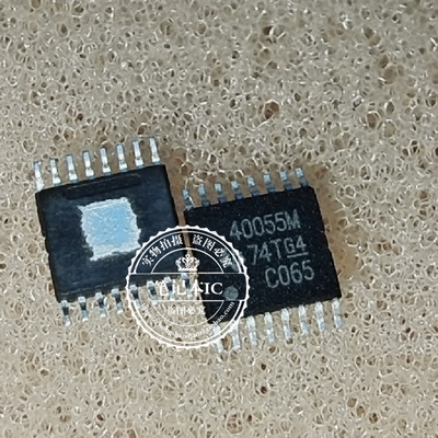 TPS40055MPWPREP 丝印40055M HTSSOP16 新的一个起拍