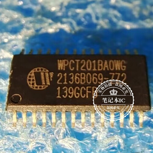 WPCT201BAOWG WPCT201BA0WG TSSOP 新的 一个起拍