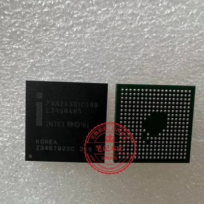 PXA263BIC400 PXA263B1C400 PXA263BIC4OO PXA263B1C4OO BGA