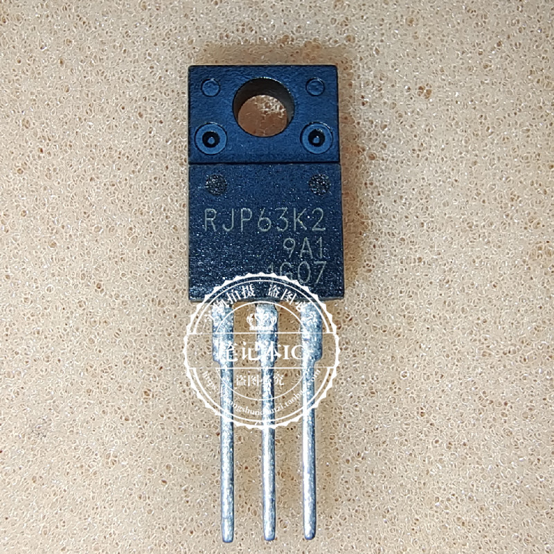 RJP63K2  TO-220F      新的 一个起拍