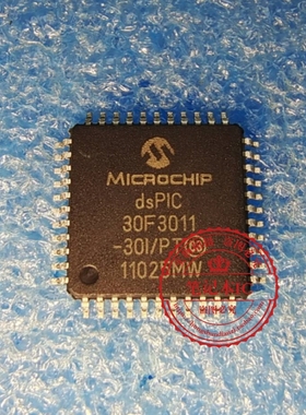 DSPIC30F5011-30I/PT QFP64 DSPIC30F3011-30I/PT QFP44