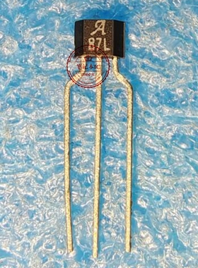 A3187LUA  A3187LUA-T   A3187LUATA   丝印  87L  TO92 新的