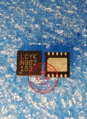 LT3680EDD LT3680IDD 丝印LCYK DFN10  新的  一个起拍