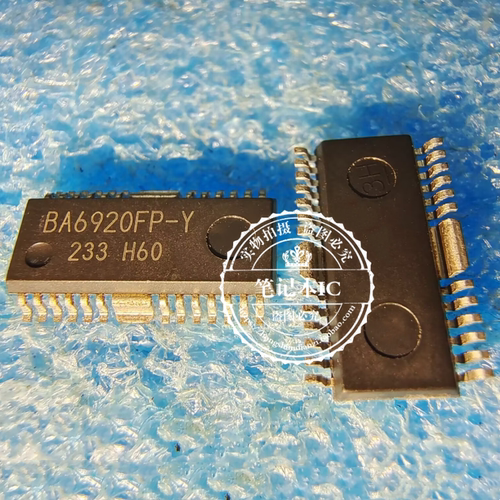 BA6920FP-Y BA6920FP HSOP25 现货芯片IC 一个起拍