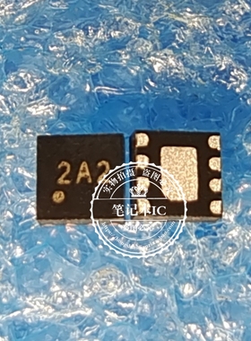 RT9624GGQWA RT9624G 丝印 2AG 2A2 2A开头 WDFN8