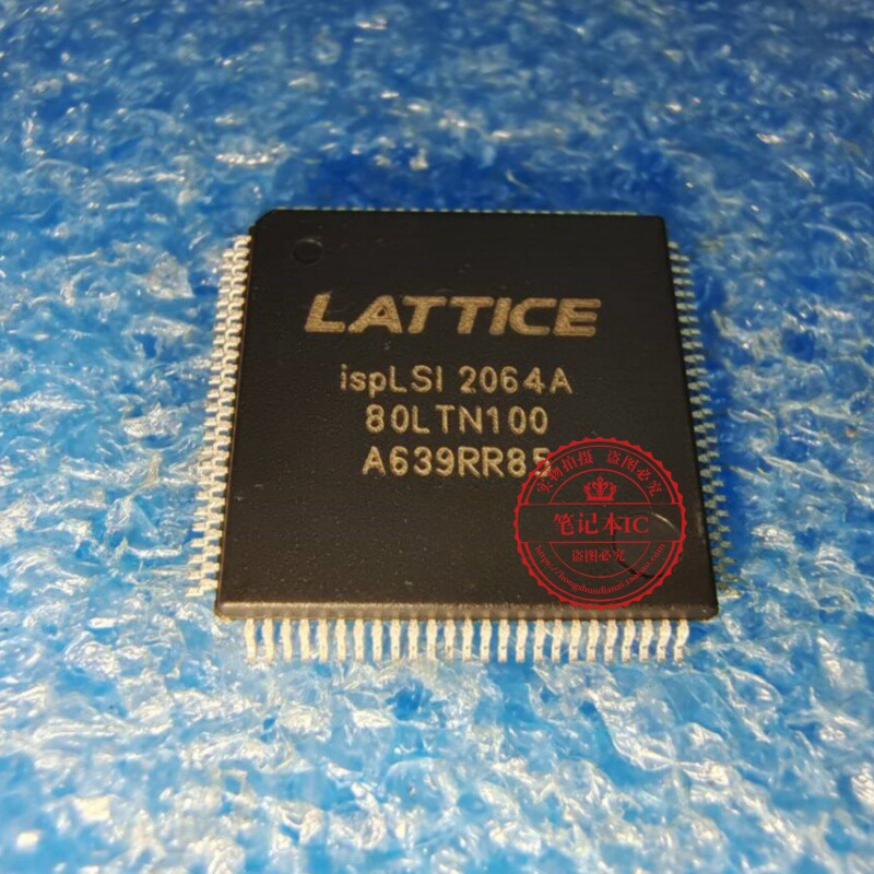 ISPLSI2064A-80LTN100  ISPLSI2064A  80LTN100  QFP