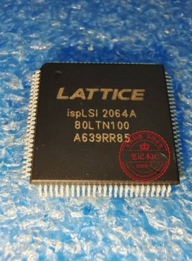 ISPLSI2064A-80LTN100  ISPLSI2064A  80LTN100  QFP