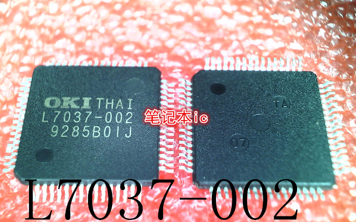 L7037-002  ML7037-002TB QFP64  GS2984-INTE3 印丝 GS2984 新的