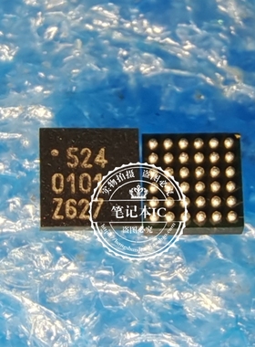 PCAL6524EV PCAL6524E    丝印524 0303 BGA封装      真正原装
