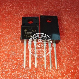 FQPF18N60C  FQFP18N60C  18N60C   TO220F   新的   一个起拍