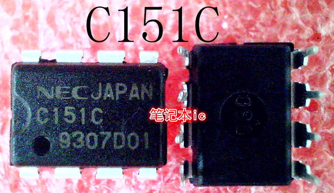 C151C      UPC151C      UPC151C-A     DIP封装     新的