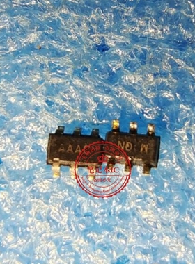 MAX4181EUT+T  MAX4181EUT   丝印AAAC SOT23-6 新的  一个起拍
