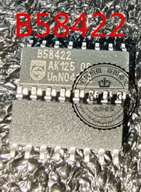 B58422  SOP16  SRL01 SRL00 SRL02 SRL03 SRL04 SRL05 新的