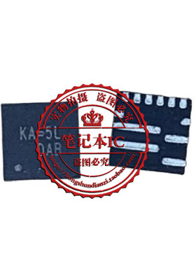 RT6226AGQUF 丝印KA= KA=5A  TDA2005D1DRBR TPA2005 丝印BIQ QFN