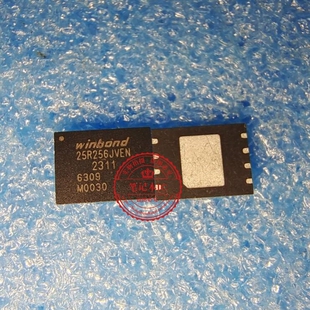 W25R256JVEIQ 25R256JVEQ 25R256JVEN W25R256JVEIN 32M BIOS QFN