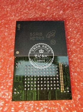 MTFC8GLWDQ-3M AIT Z   丝印HBBR0  HBBRO    BGA 新的一个起拍