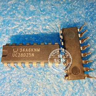 UC28025N  UC28025 DIP进口全新
