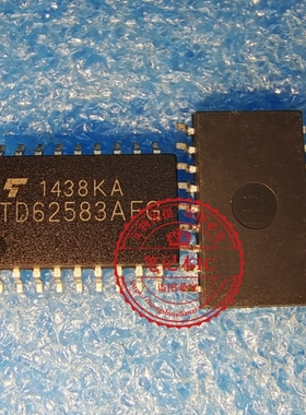 TD62583F TD62583AF TD62583AFG SOP 新的 一个起拍