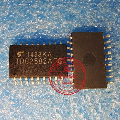 TD62583F TD62583AF TD62583AFG SOP 新的 一个起拍
